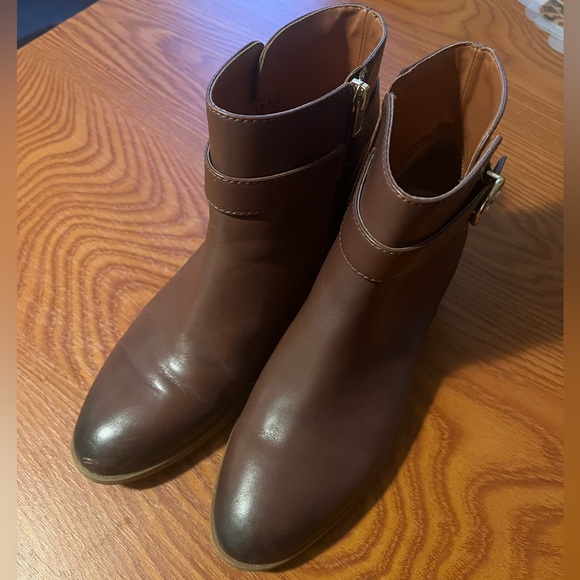 Coach Debi Brown Ankle Bootie Women’s 6 - Picture 7 of 8